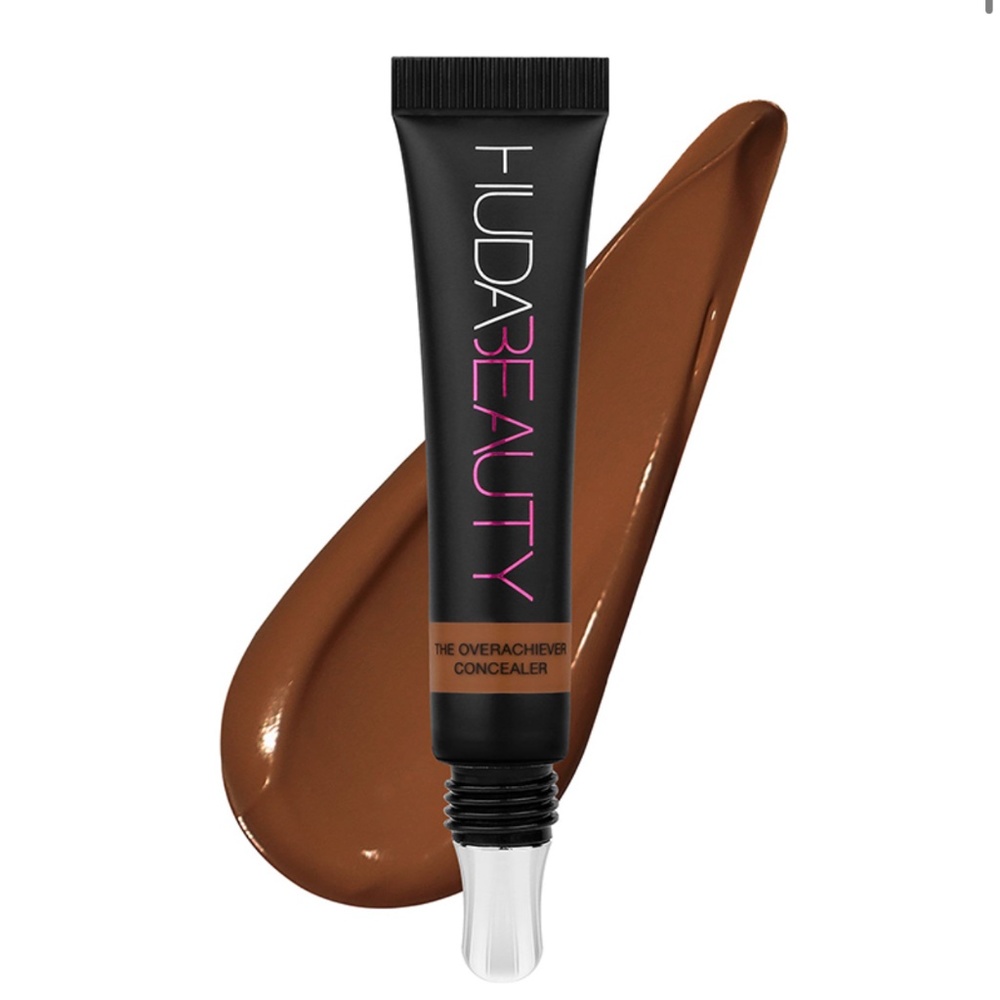 HUDA BEAUTY The Overachiever Concealer MAPLE SYRUP 34G